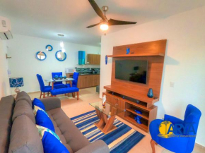 Disfruta Vallarta, lindo departamento, gran ubicación alberca, nuevo